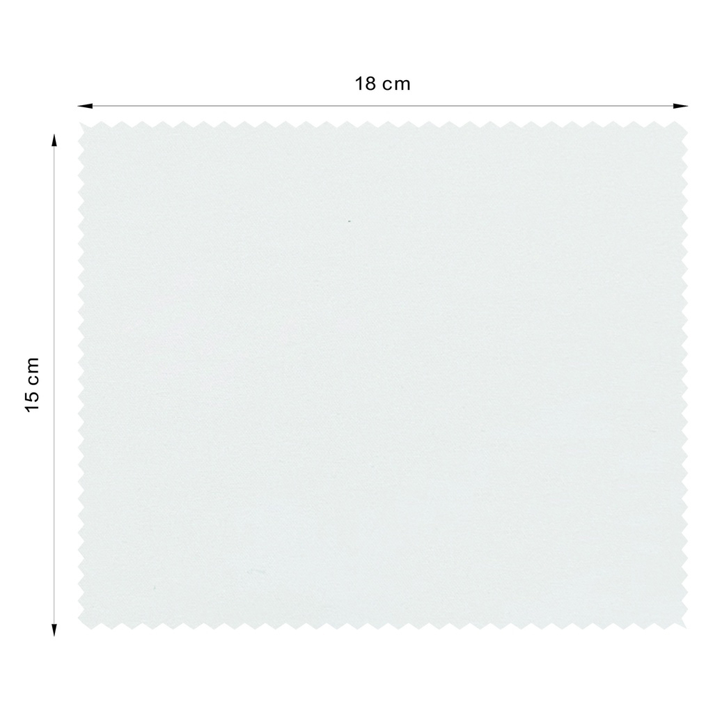 MF12BS Lens Cleaning Cloth without Printing