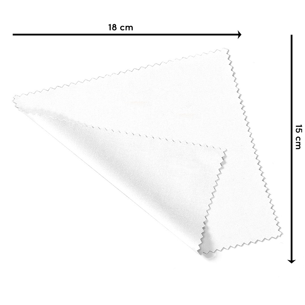MF10BS Lens Cleaning Cloth without Printing