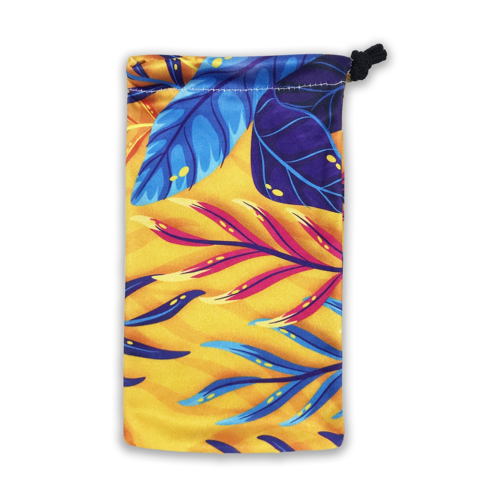 GKDJ Microfiber Eyewear Pouch  MF11 Digital Printed