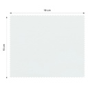 MF11BS Lens Cleaning Cloth without Printing