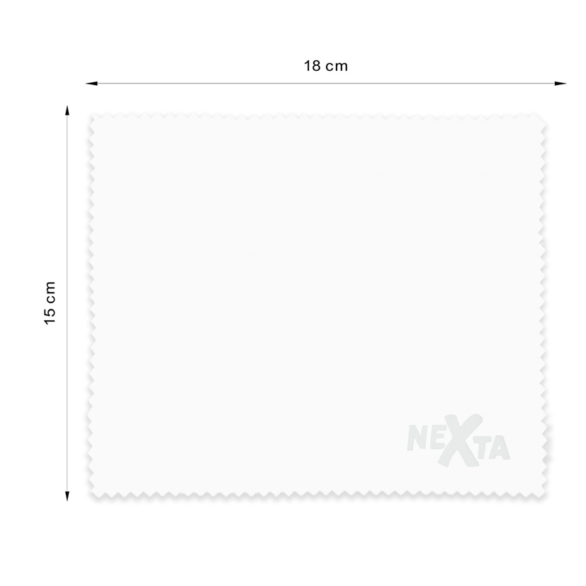 MF12SC  Lens Cleaning Cloth with Hot Printing