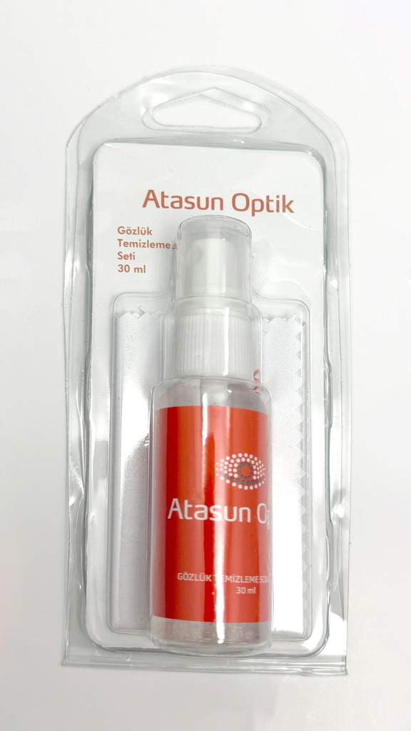 ST131TR Gözlük Temizleme Seti Tek renk baskılı MF11