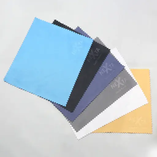 MF11SC  Lens Cleaning Cloth with Hot Printing