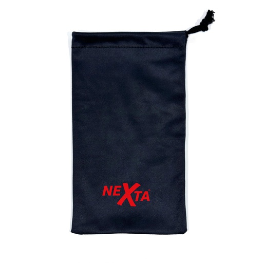 GKTR MF11 Microfiber Eyewear Pouch with one color printer