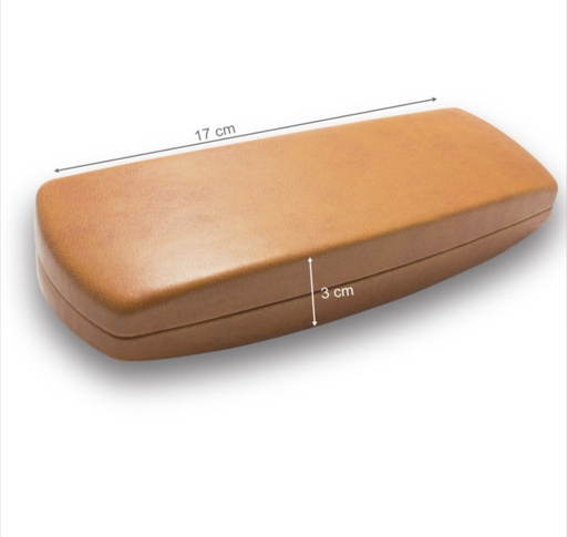 GKM444 ATL Metal Eyewear Case