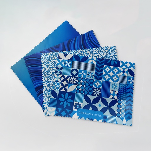 MF12DJ Lens Cleaning Cloth with Digital Printing