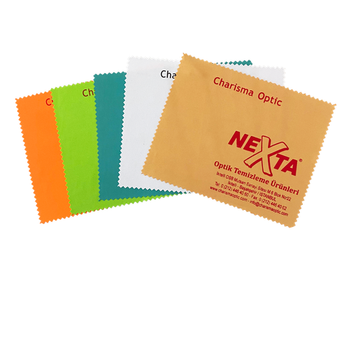 MF12TR Lens Cleaning Cloth with One Color Printing