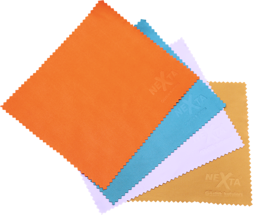 MF12SC  Lens Cleaning Cloth with Hot Printing