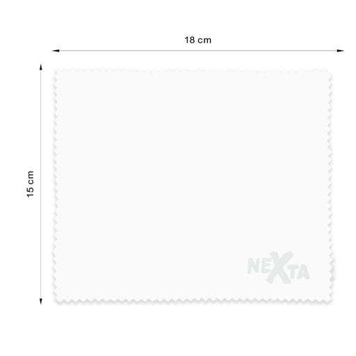 MF10SC Gözlük Temizleme Bezi Sıcak Baskılı